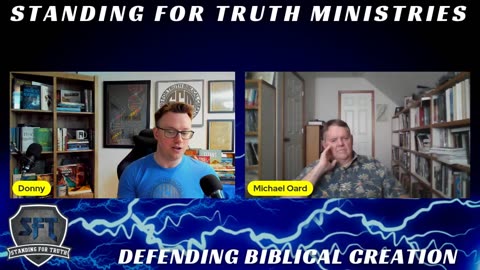 Answering Challenges _ The Genesis Flood & Young Earth Creation - A Comprehensive Defense of YEC!