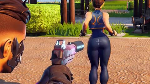 Chun-Li did not approve @sypherpk 😂 TYSM @fortnite for the set early