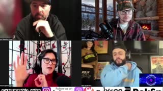 Tin Foil Hat Podcast 631 Monica Perez