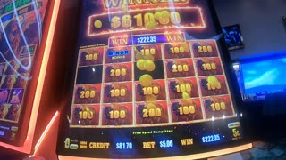 Buffalo Cash Slot Machine Hour Long Session Bonuses Jackpots Free Games!