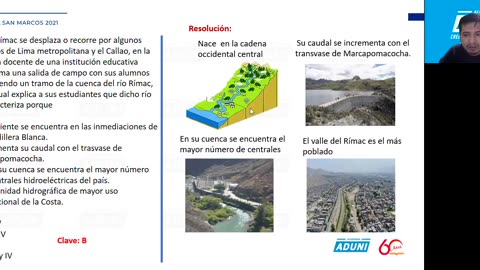 SEMESTRAL ADUNI 2021 | Semana 14 | Historia | Geografía