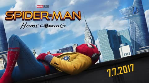 Spider-Man: Homecoming (2017) - Official Trailer 2 HD