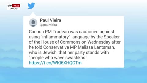 Justin Trudeau has 'lost control' of Canada