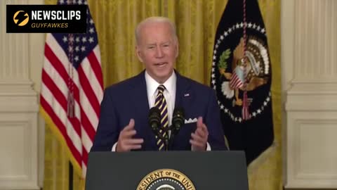 President Joe Biden Says He Provided 130 Billion Dollars For Funding To Keep School Open