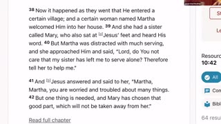 SITTING AT JESUS' FEET (Luke 10:38-42), Martha & Mary, The Sisters of Lazarus ...