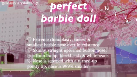 🏹 ‘BARBIE DOLL’ forced • permanent makeup + natural beauty prodigy [130k special subliminal]