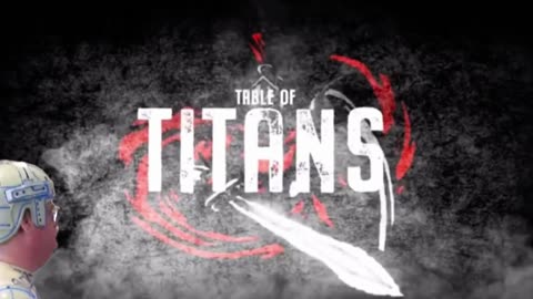 Table of Titans Trontent