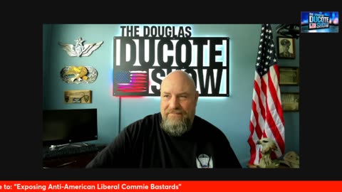 The New Rumble Channel: “Exposing Anti-American Liberal Commie Bastards”