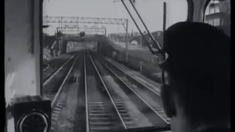 The Train Driver 1965