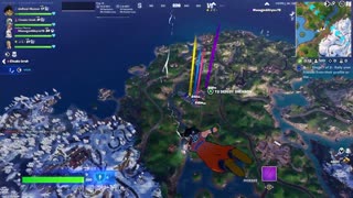 FORTNITE GAMEPLAY