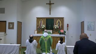 Fourteenth Sunday After Pentecost - Holy Mass 09.03.23