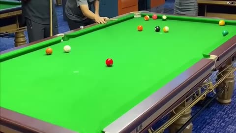 Video Billiards millions views | p420 🎱 #namplay #tiktok #foryou #fyp #funnyvideos