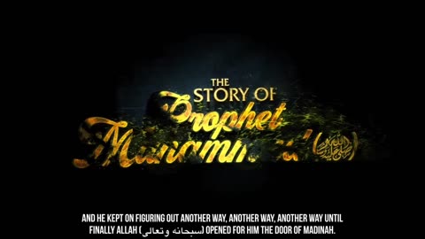 [EP16] The Night Of The Jinn - Story Of Muhammad (ﷺ)