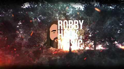Official Lyric Video | Warrior (War Chant) | Robby Heck Music
