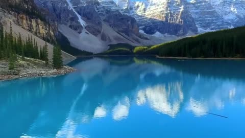 Stunning Wives Of Lake Moraine Canada