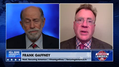 Securing America with Dr. Bradley Thayer (part 2) | July 13, 2023