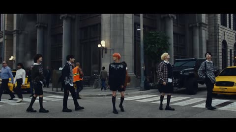 TXT (투모로우바이투게더) 'Chasing That Feeling' Official MV