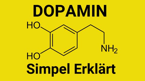 Dopamin Simpel Erkärt - MAGIC MEDS