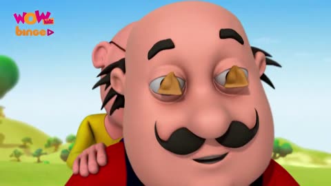 Motu Patlu Cartoon in Hindi catooncomedian|