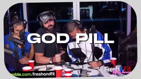 God Pill podcast trailer #sneako #zherka