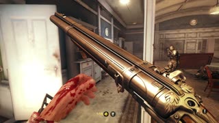 Wolfenstein The New Order Playthrough Part 3