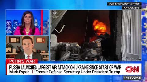 Putin had a bad week Exdefense secretary on latest in Ukraine Russia conflict