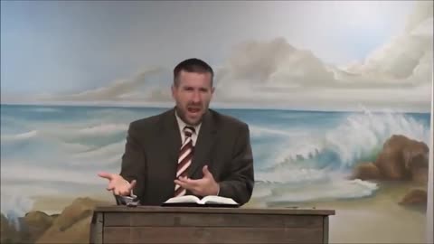 The Name of God By Pastor Steven Anderson