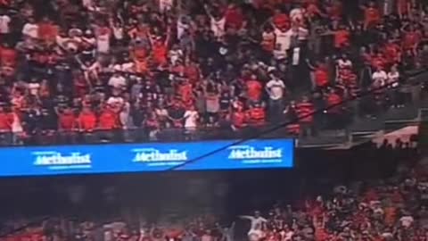 Houston Astros home run World Series vs Houston Astros