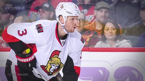 Sidney Crosby RIPS Marc Methot's Finger Off!
