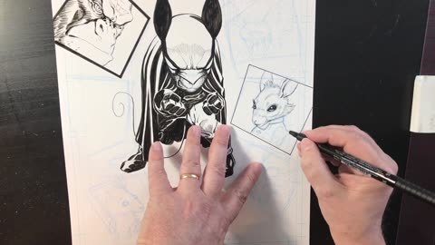 The Secret to Drawing Comics Like a Pro | Short #8