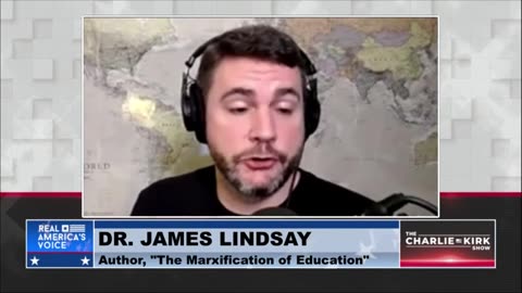 Dr. James Lindsay Exposes How the the Trans Ideology Accelerates the Marxification of America