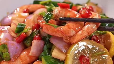 Lemon shrimp recipe/ garlic shrimp/shrimp/ shrimp recipe/besstfoodrecipe