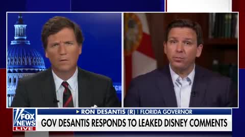 Ron DeSantis: Why is the HILL to die on?