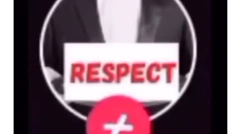 Respect Meme
