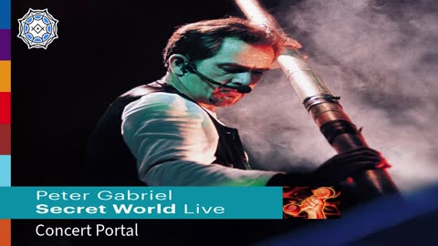 Peter Gabriel ~ Secret World Live (concert portal)