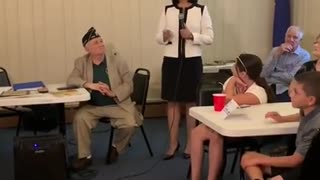 (6/22/19) Assemblywoman Malliotakis Receives American Legion’s Outstanding Citizen of The Year Award