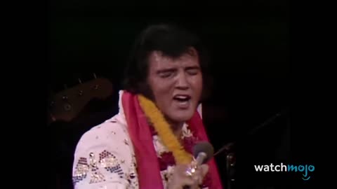 Top 20 Elvis Presley Songs