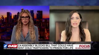IN FOCUS: Landon Starbuck, Founder of Freedom Forever, on Child Abuse and Exploitation - OAN