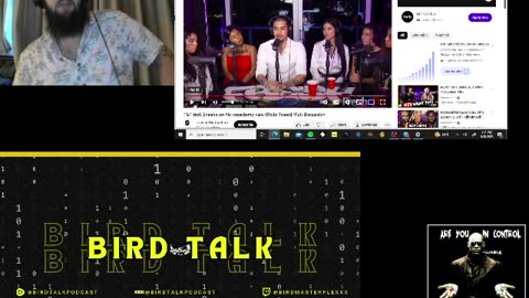 Bird Talk Podcast Ep:7 Live From Phoenix Arizona