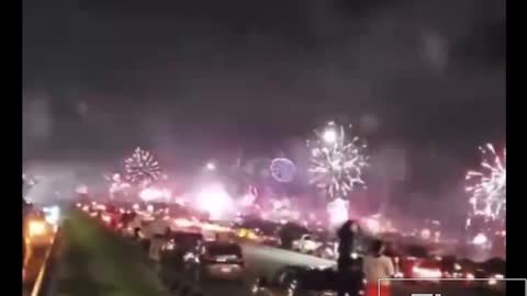 Hawaiians Ignore Ban On Fireworks On NYE