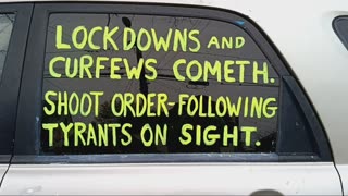 Lockdowns & Curfews Cometh.