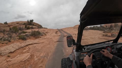 Moab riding video