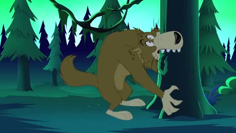 Tom & Jerry | Werewolf Hunting | WB Kids