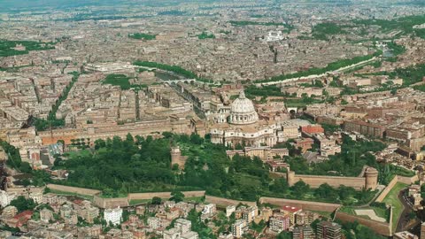 #ProVaticanus: De Vaticano et Agulio ex Mirabilia Urbis Romae