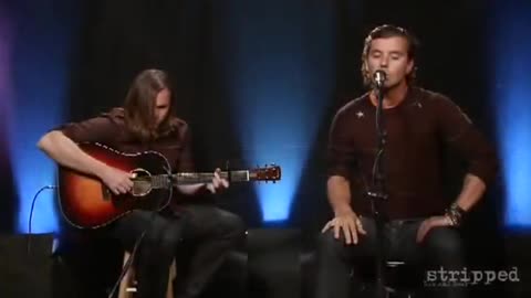 Bush - Landslide (Stripped) For Interscope (Gavin Rossdale)