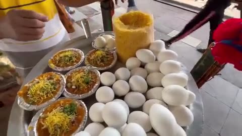 Famous- Egg- Ghugni- Food