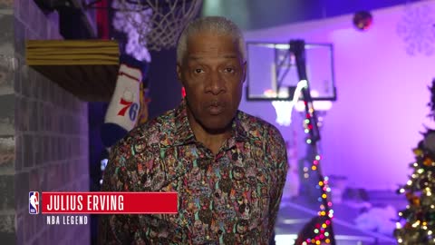 A Nonstop Christmas Behind-The-Scenes Of #NBAXmas 🎥