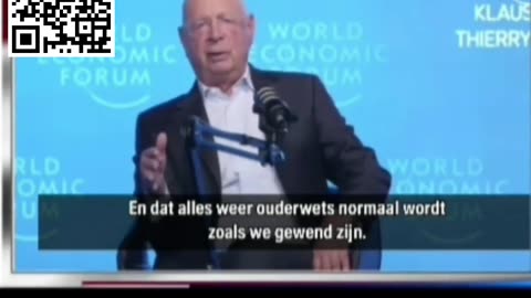 2021-03-30 Schwab WEF Het Oude Normaal komt Niet meer Terug