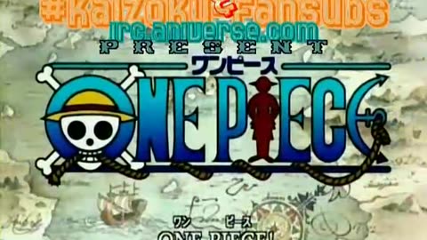 One Piece Episode 8