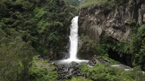 India's largest water falls #jogfalls